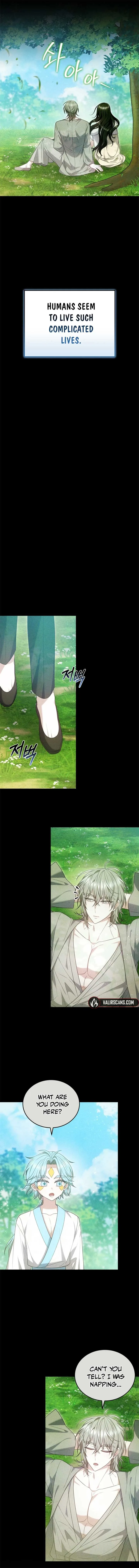 The Male Lead’s Nephew Like Me So Much Chapter 96 page 16