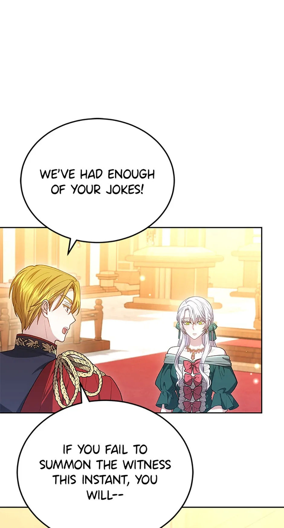 The Male Lead’s Nephew Like Me So Much Chapter 85 page 74