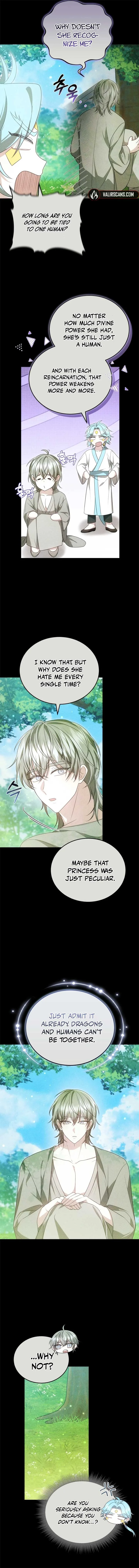 The Male Lead’s Nephew Like Me So Much Chapter 96 page 19
