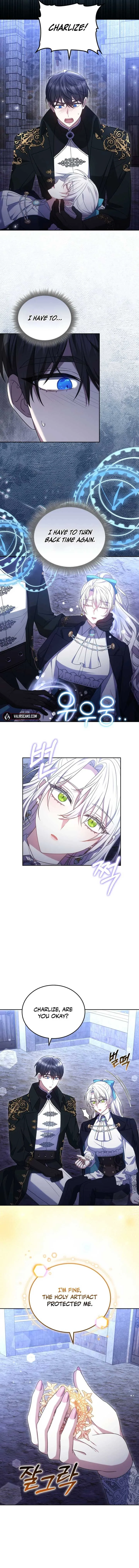 The Male Lead’s Nephew Like Me So Much Chapter 97 page 13