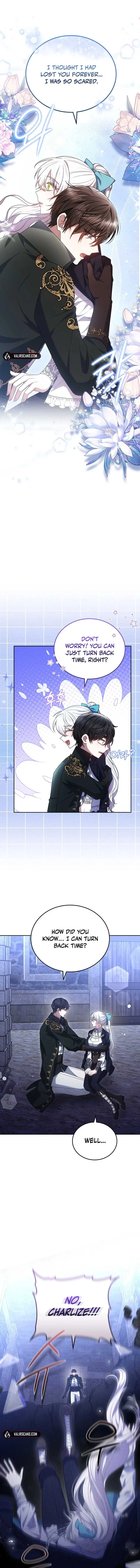 The Male Lead’s Nephew Like Me So Much Chapter 97 page 14