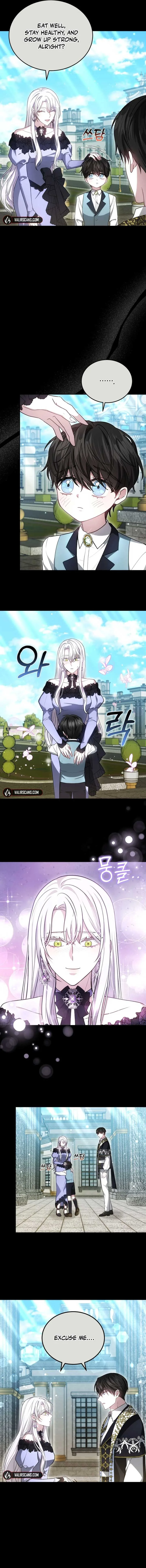 The Male Lead’s Nephew Like Me So Much Chapter 97 page 8