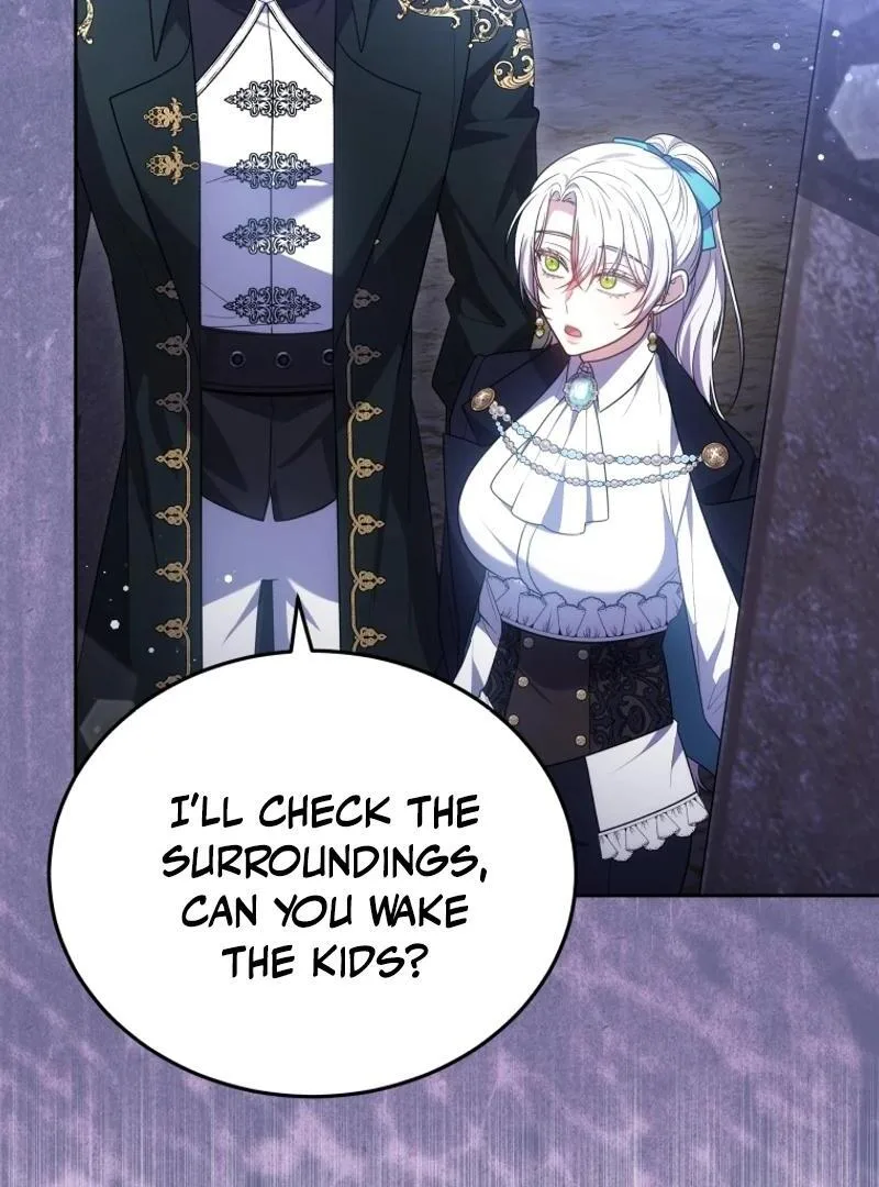 The Male Lead’s Nephew Like Me So Much Chapter 95 page 117