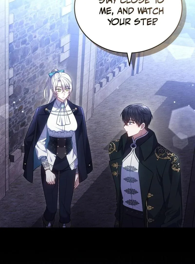 The Male Lead’s Nephew Like Me So Much Chapter 95 page 109