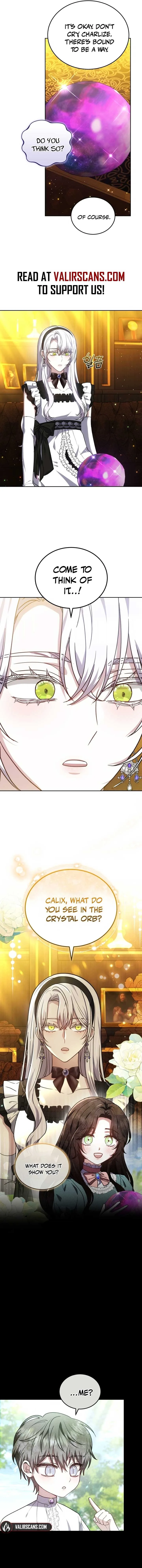 The Male Lead’s Nephew Like Me So Much Chapter 91 page 16