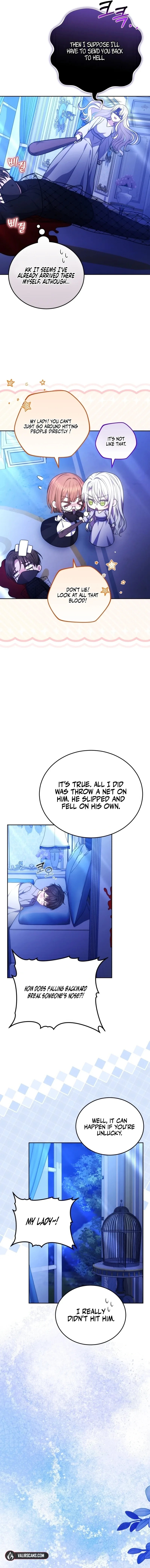 The Male Lead’s Nephew Like Me So Much Chapter 88 page 5