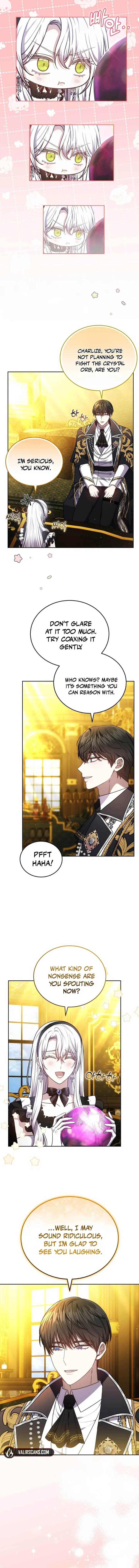 The Male Lead’s Nephew Like Me So Much Chapter 91 page 8