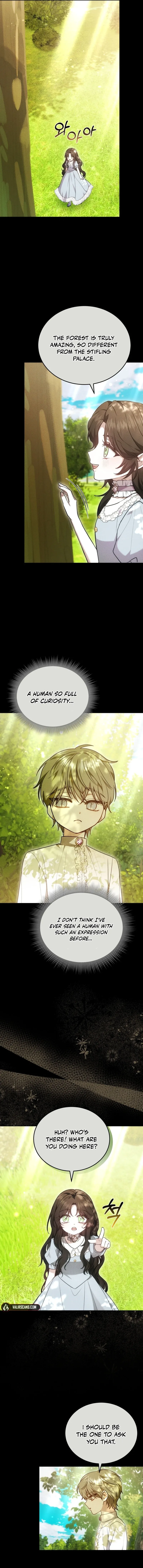 The Male Lead’s Nephew Like Me So Much Chapter 99 page 8