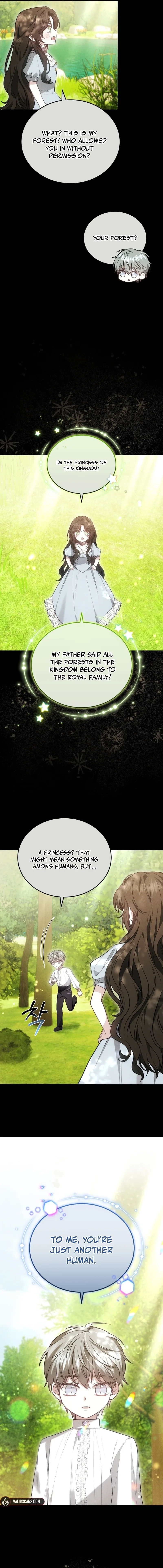The Male Lead’s Nephew Like Me So Much Chapter 99 page 9