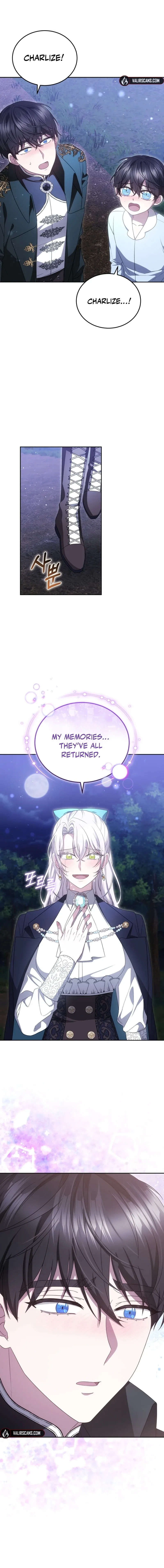 The Male Lead’s Nephew Like Me So Much Chapter 99 page 15