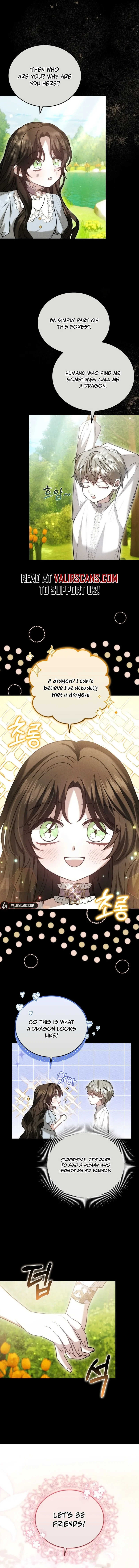 The Male Lead’s Nephew Like Me So Much Chapter 99 page 10