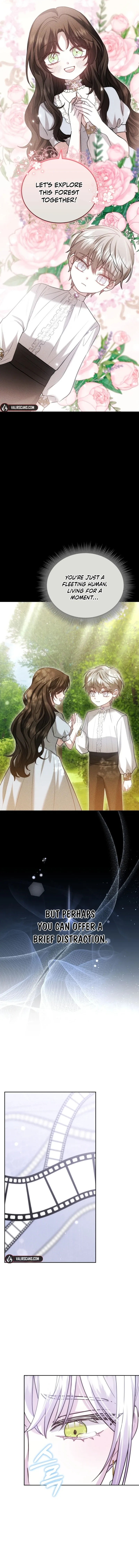 The Male Lead’s Nephew Like Me So Much Chapter 99 page 11