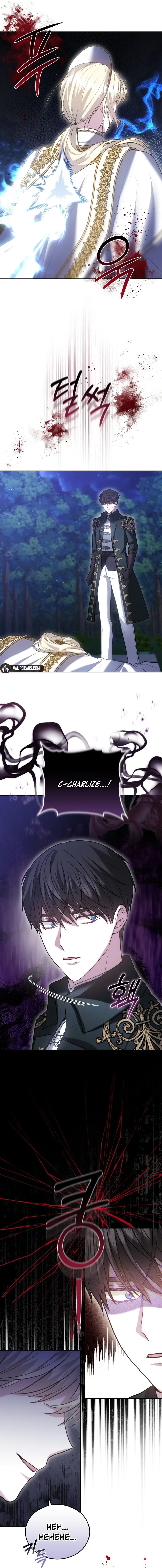 The Male Lead’s Nephew Like Me So Much Chapter 99 page 3