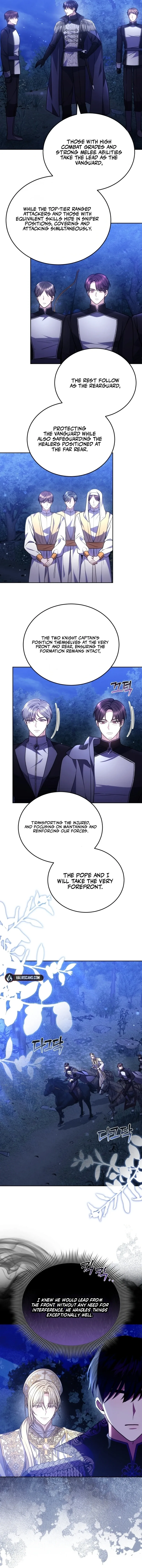 The Male Lead’s Nephew Like Me So Much Chapter 88 page 11