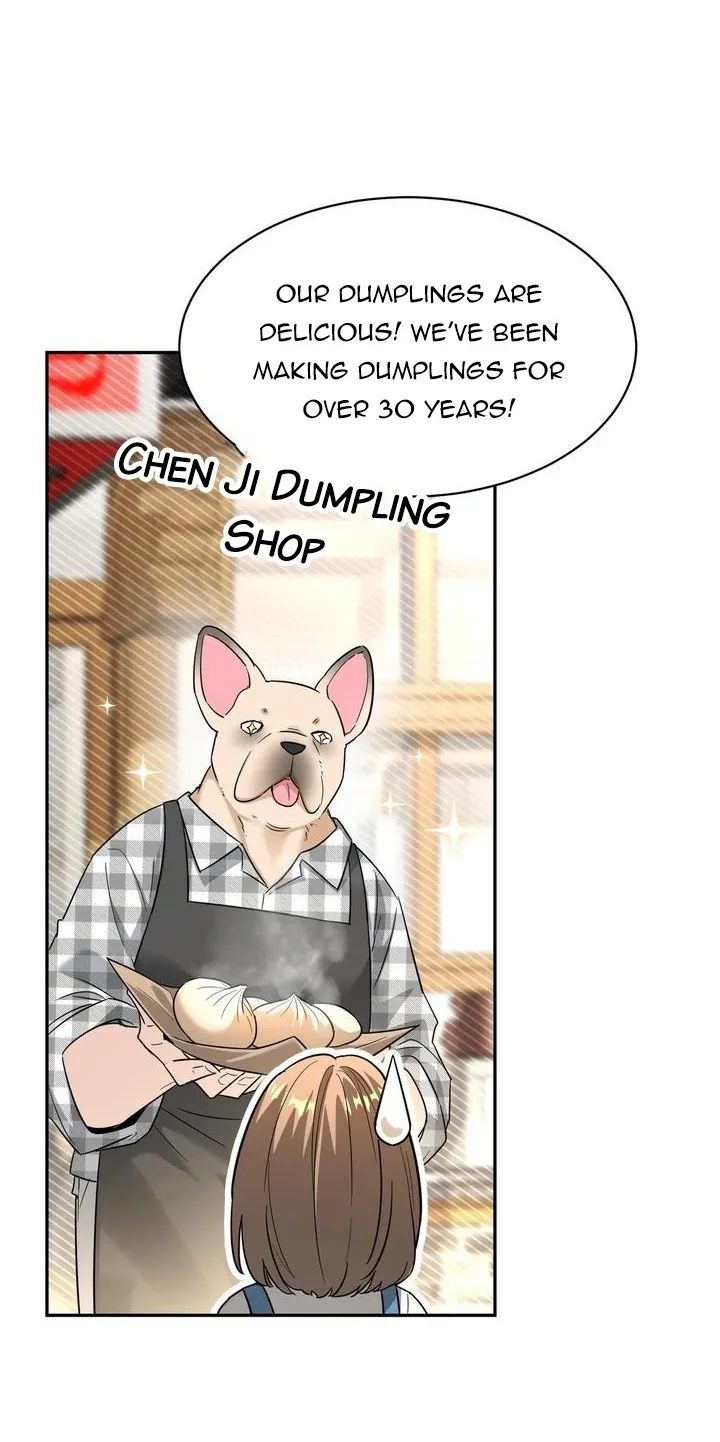 The Man Is A Real Dog Chapter 1.2 page 21