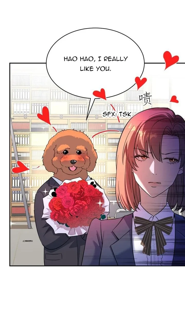 The Man Is A Real Dog Chapter 1.2 page 26