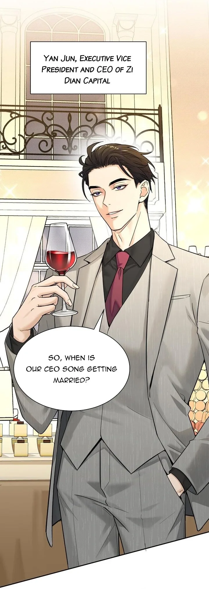 The Man Is A Real Dog Chapter 1.1 page 55