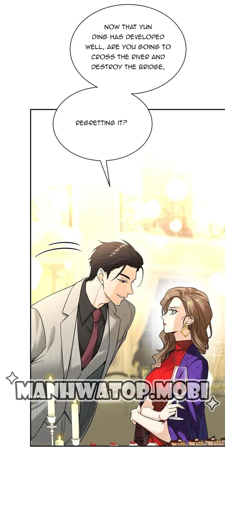 The Man Is A Real Dog Chapter 1.1 page 68
