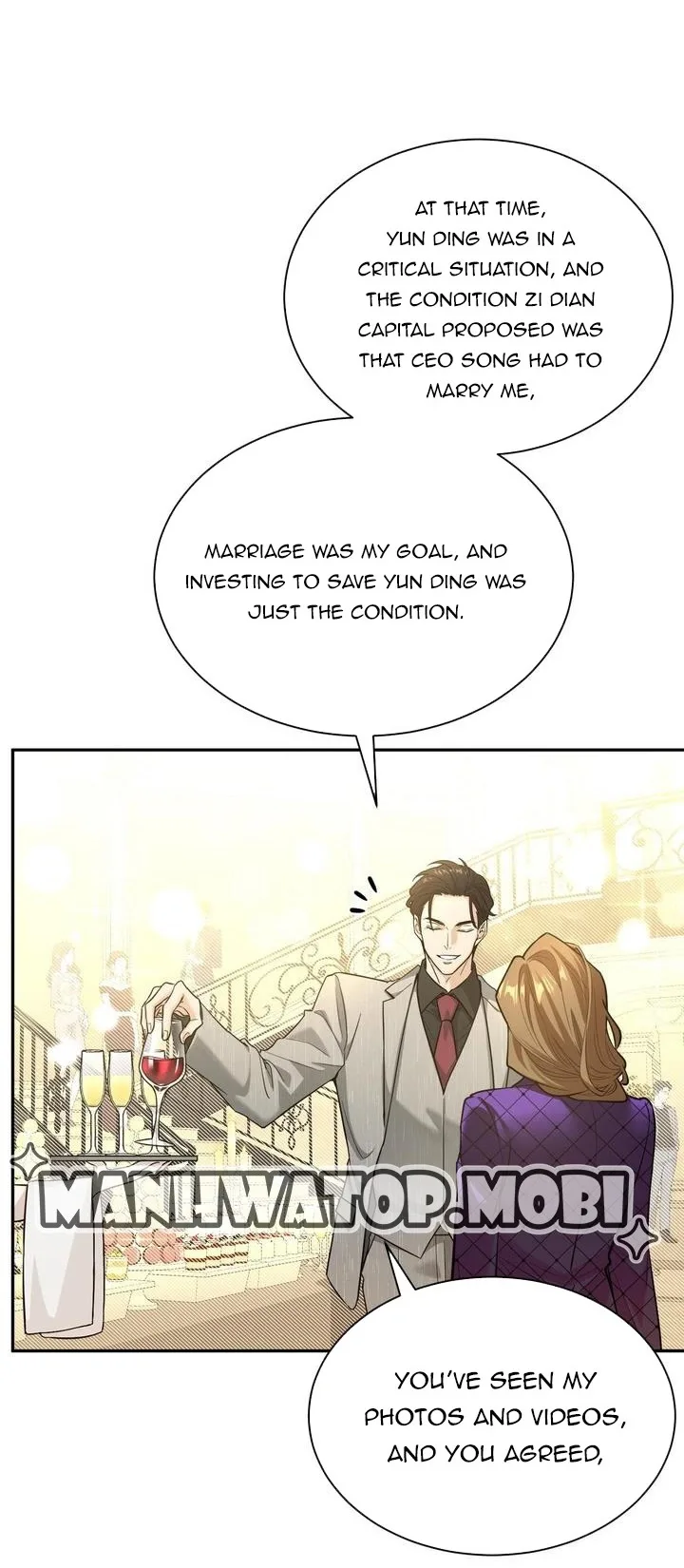 The Man Is A Real Dog Chapter 1.1 page 67