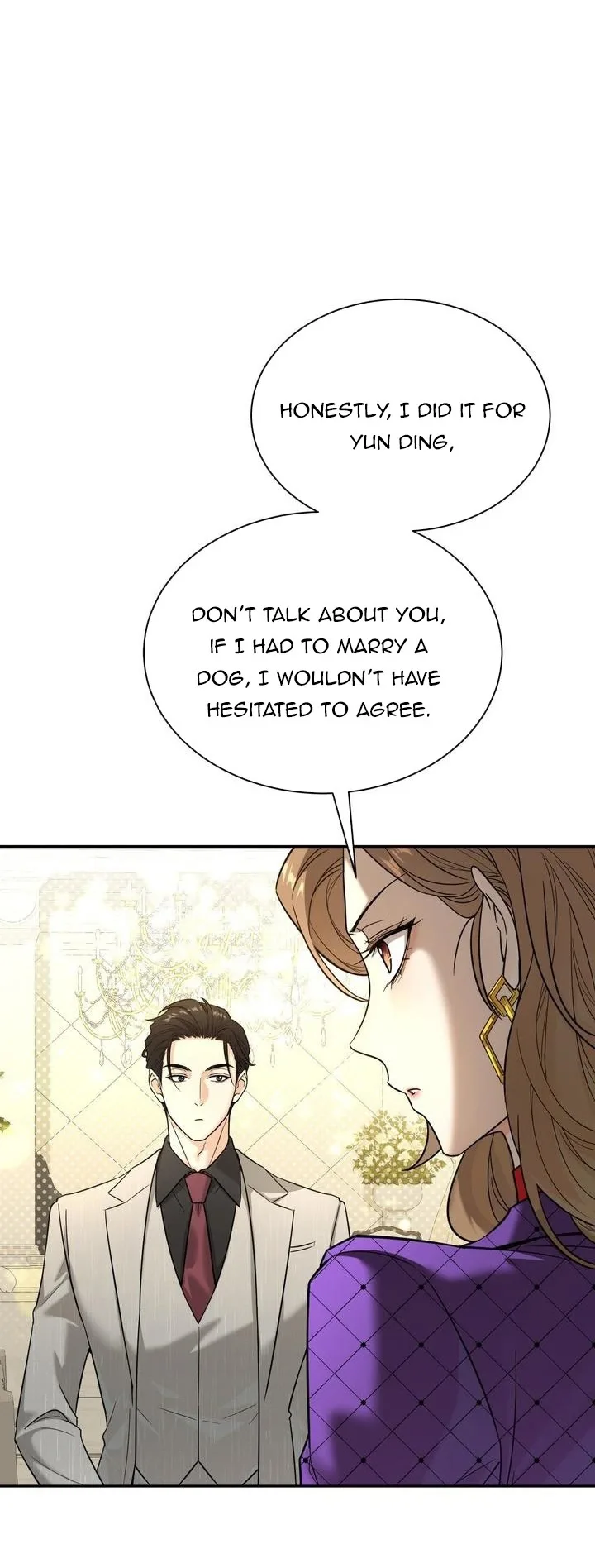 The Man Is A Real Dog Chapter 1.1 page 70