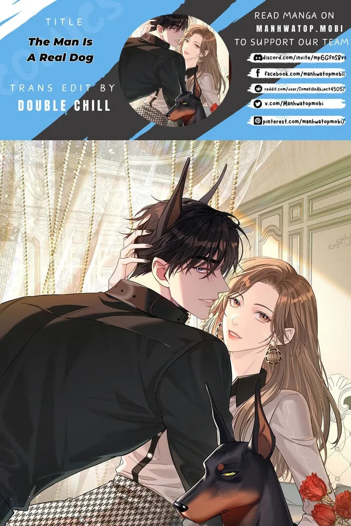 The Man Is A Real Dog Chapter 3 page 2