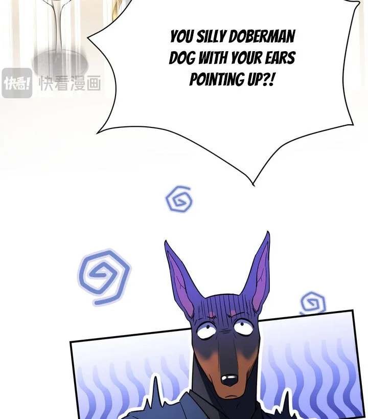 The Man Is A Real Dog Chapter 3 page 8