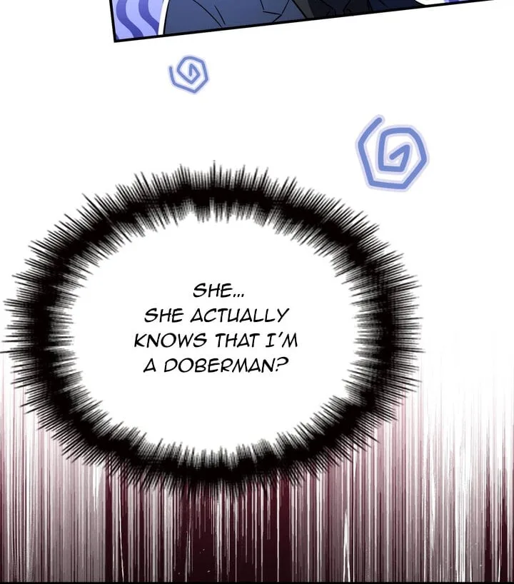 The Man Is A Real Dog Chapter 3 page 9