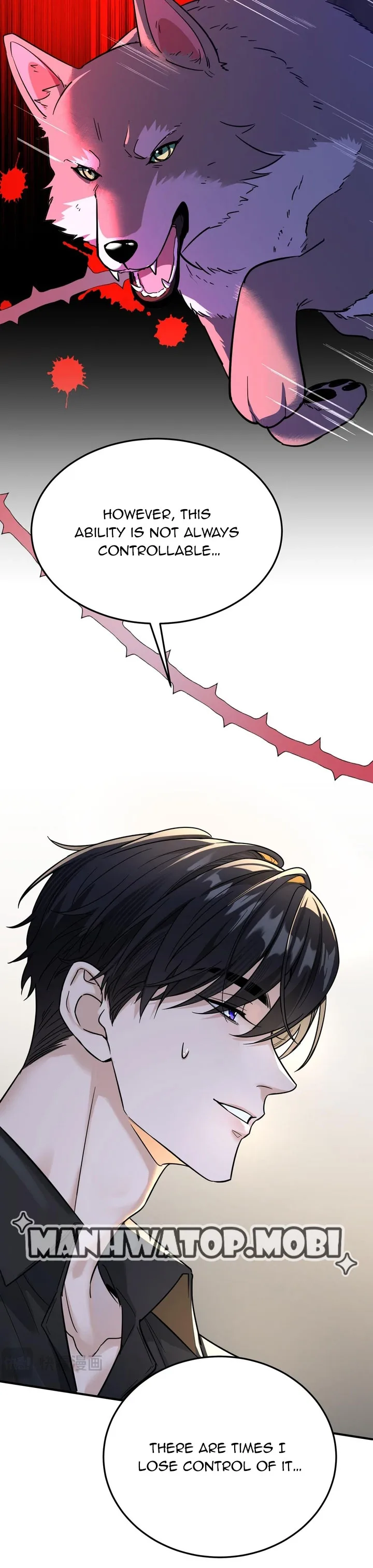 The Man Is A Real Dog Chapter 3 page 73