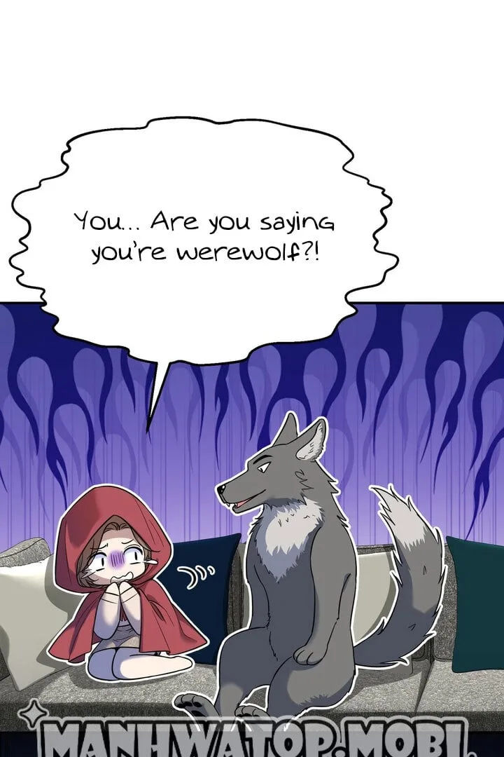 The Man Is A Real Dog Chapter 3 page 74