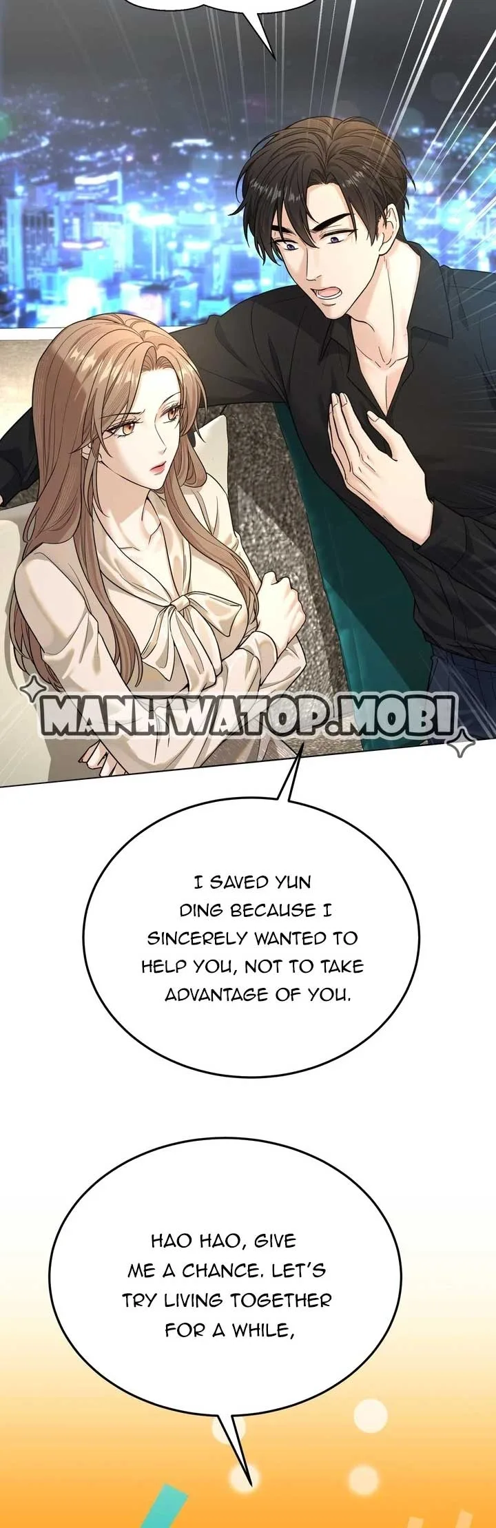 The Man Is A Real Dog Chapter 4 page 13