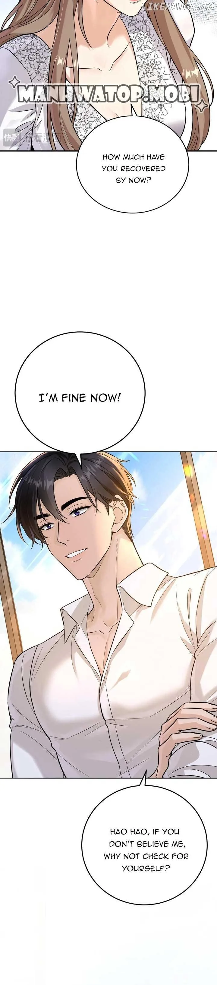 The Man Is A Real Dog Chapter 5 page 13
