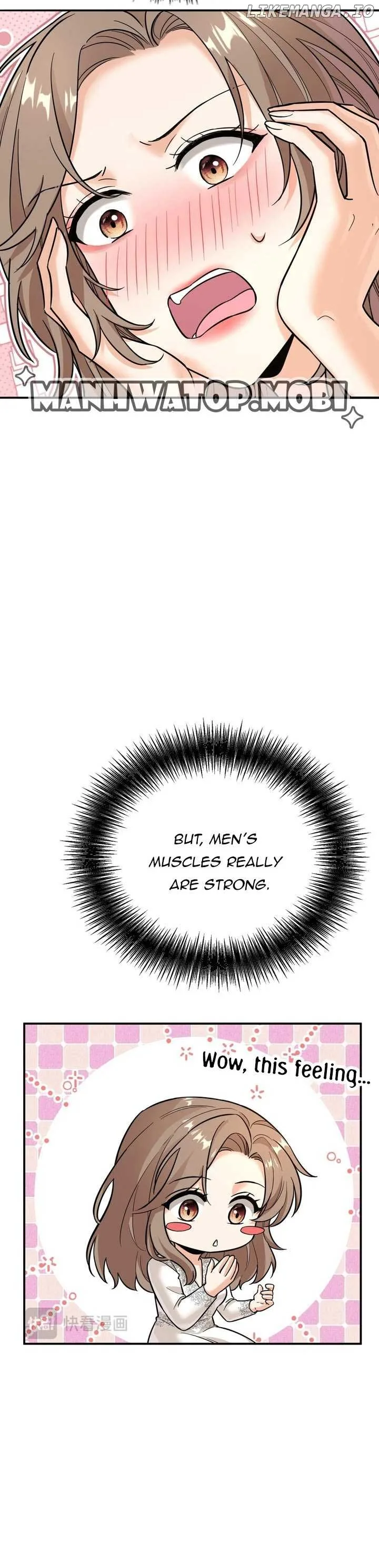 The Man Is A Real Dog Chapter 5 page 19