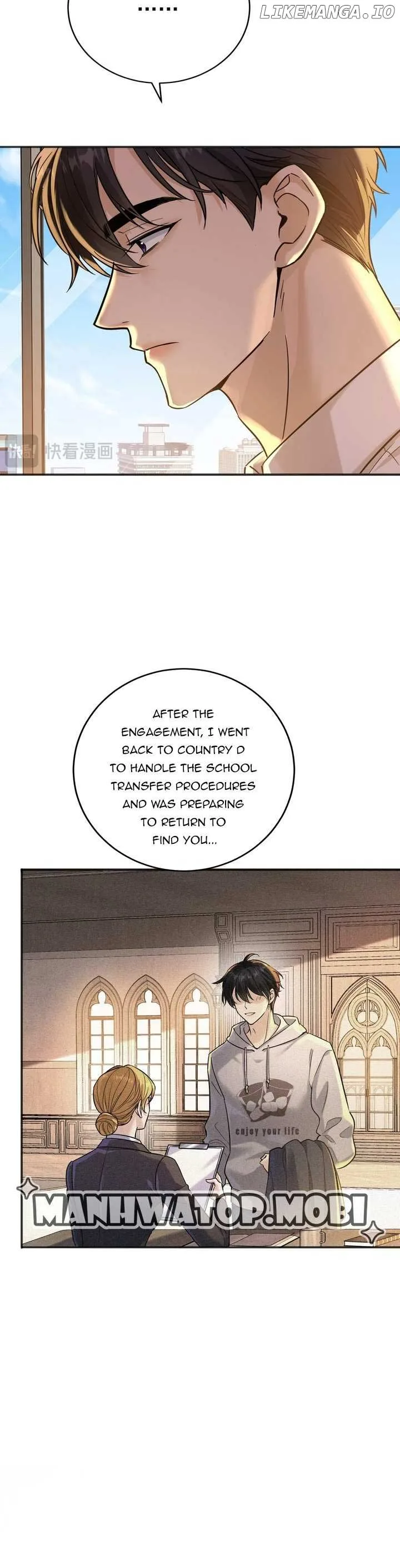The Man Is A Real Dog Chapter 5 page 10