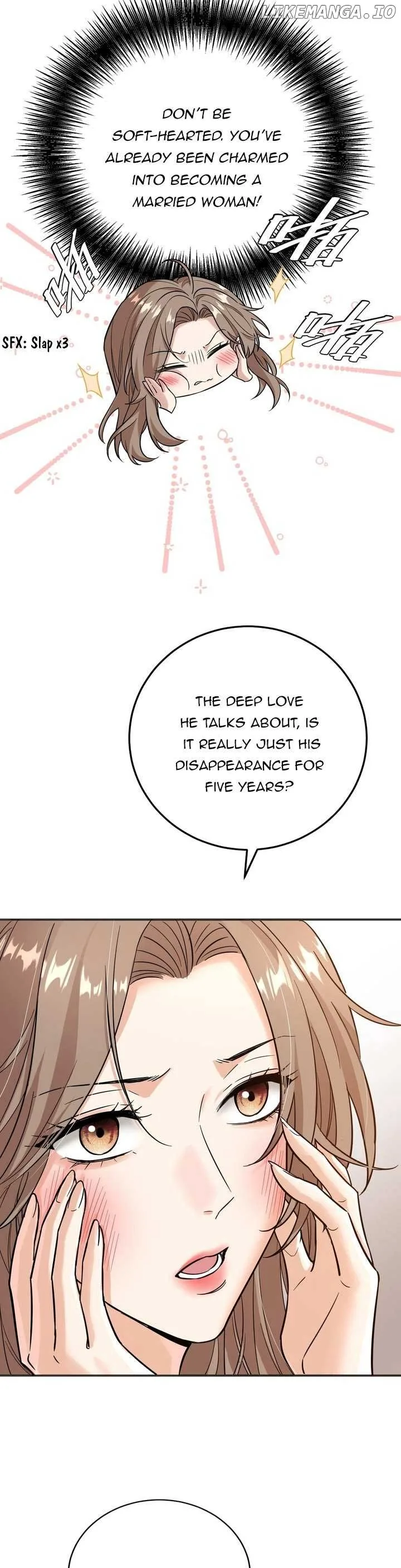 The Man Is A Real Dog Chapter 5 page 9