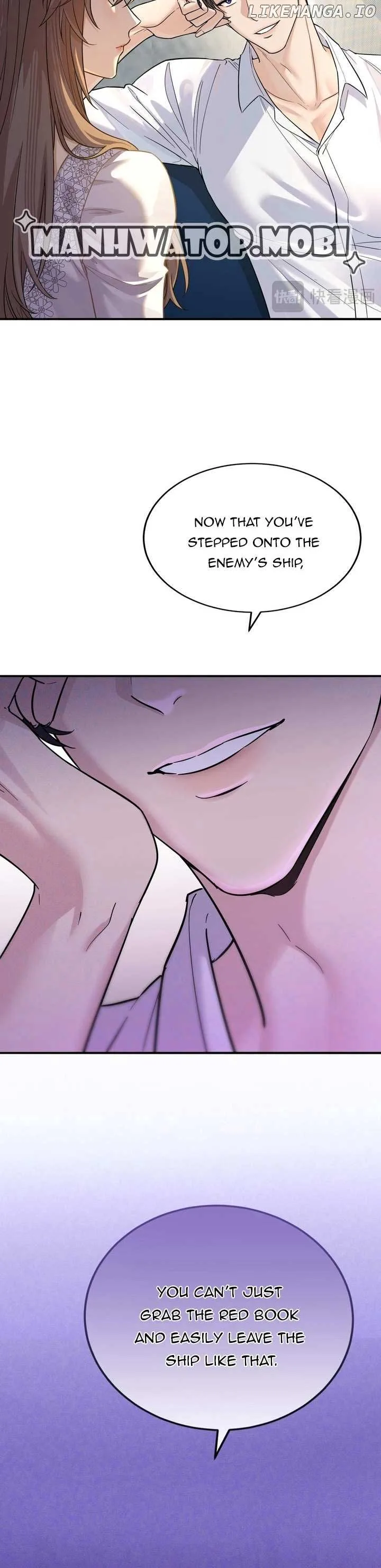 The Man Is A Real Dog Chapter 5 page 25