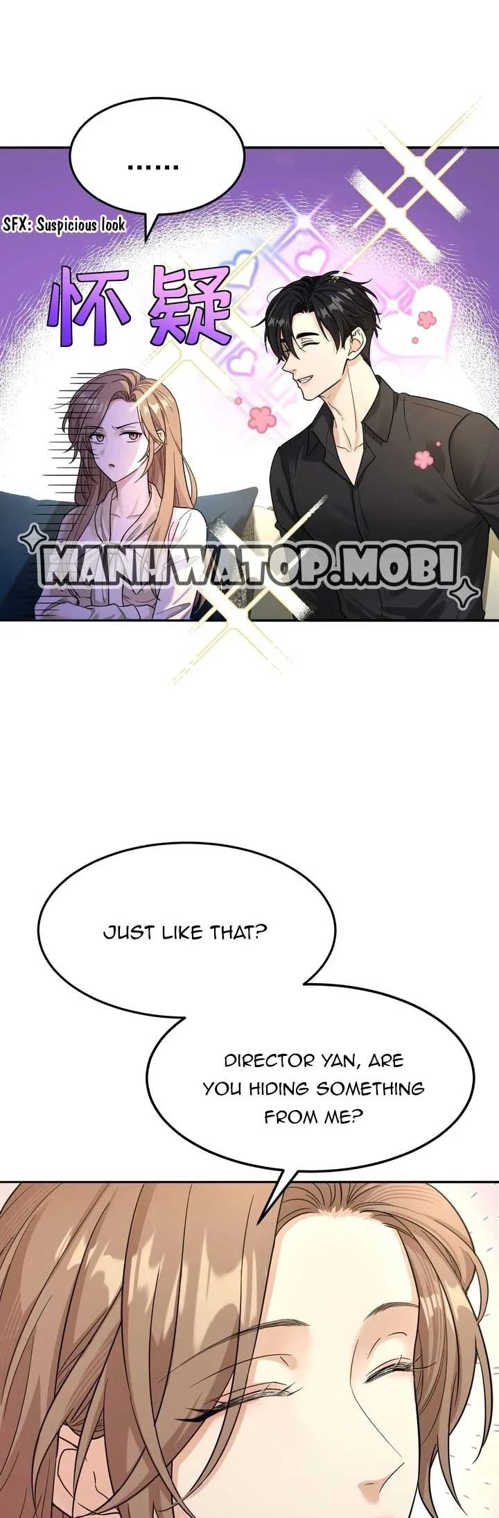 The Man Is A Real Dog Chapter 4 page 4