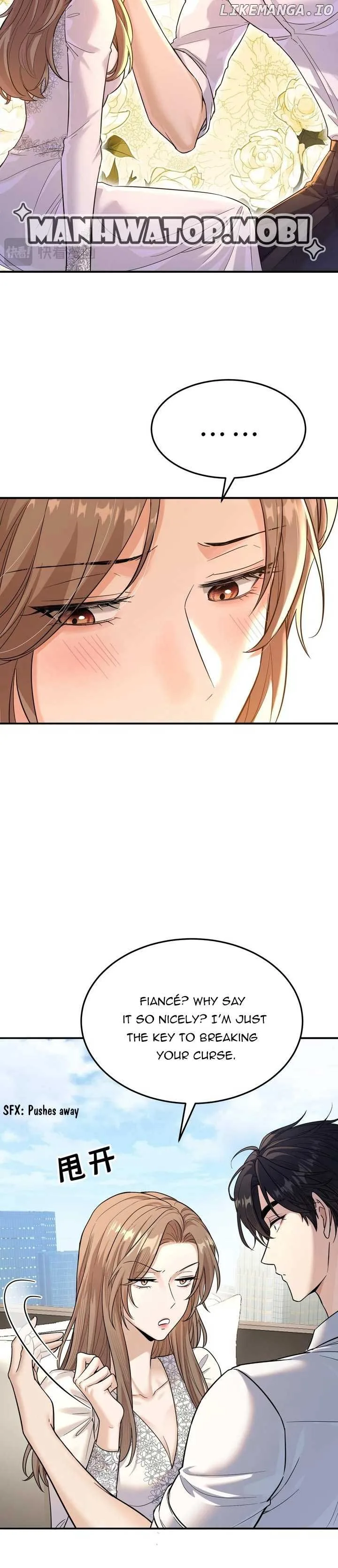 The Man Is A Real Dog Chapter 5 page 22