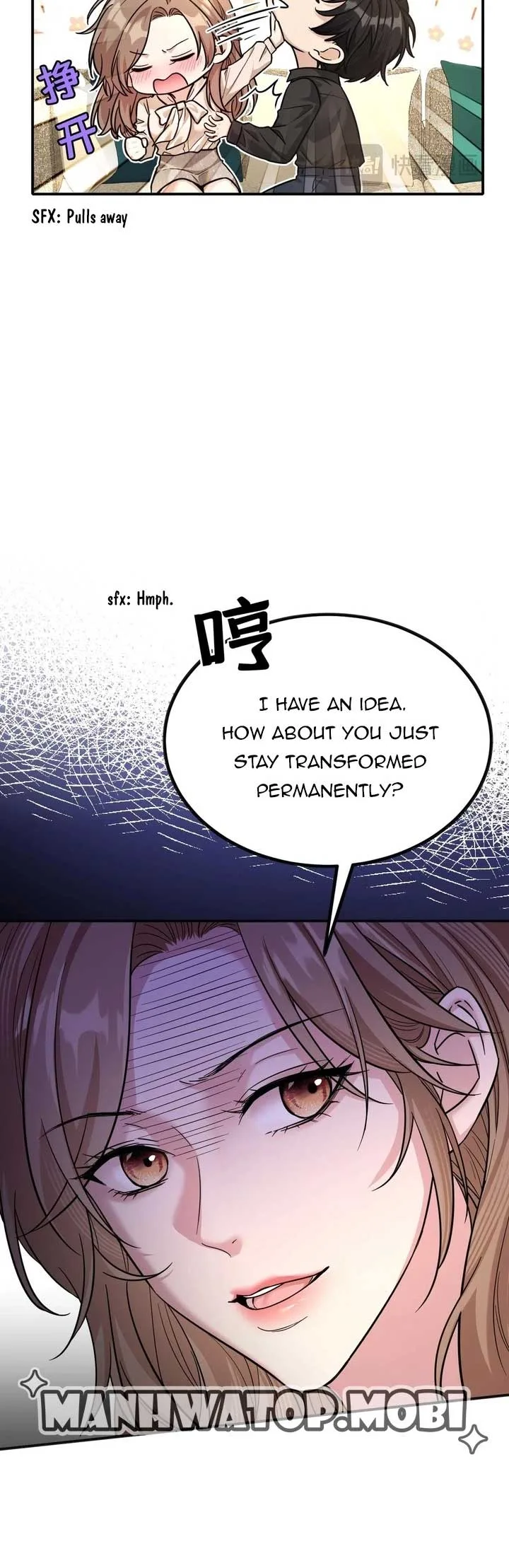 The Man Is A Real Dog Chapter 4 page 11