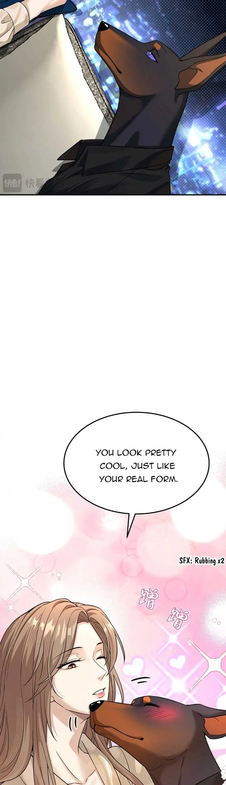 The Man Is A Real Dog Chapter 4 page 20