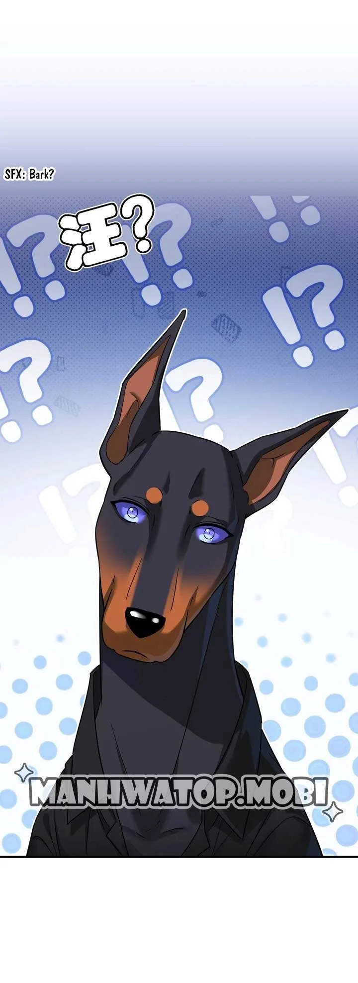 The Man Is A Real Dog Chapter 4 page 22
