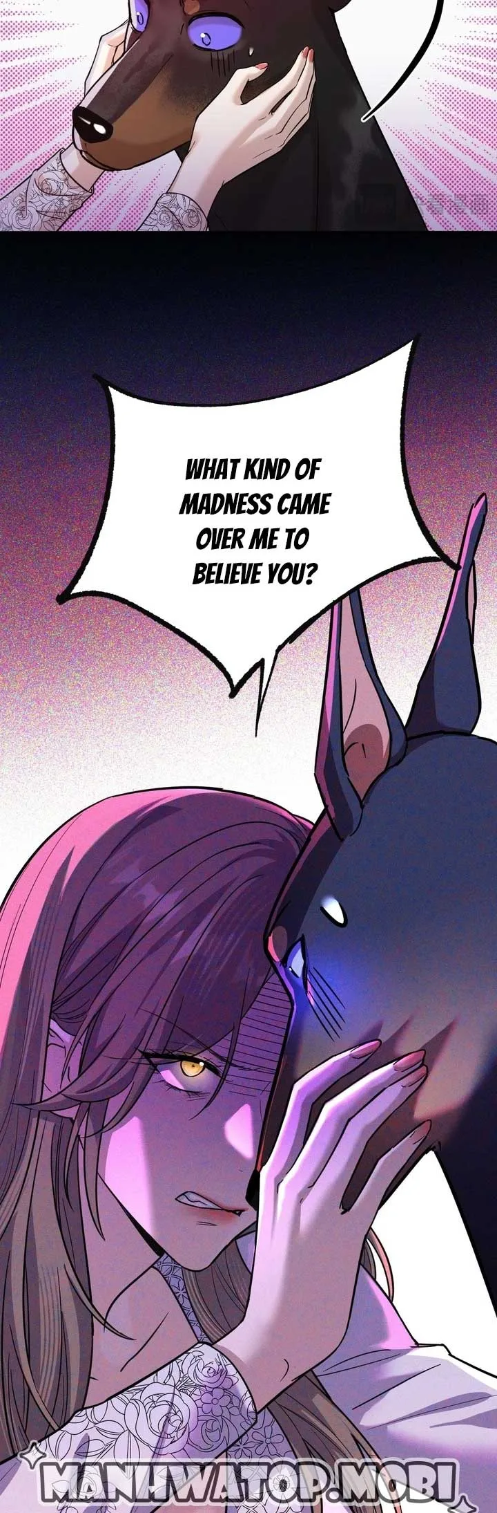 The Man Is A Real Dog Chapter 4 page 31