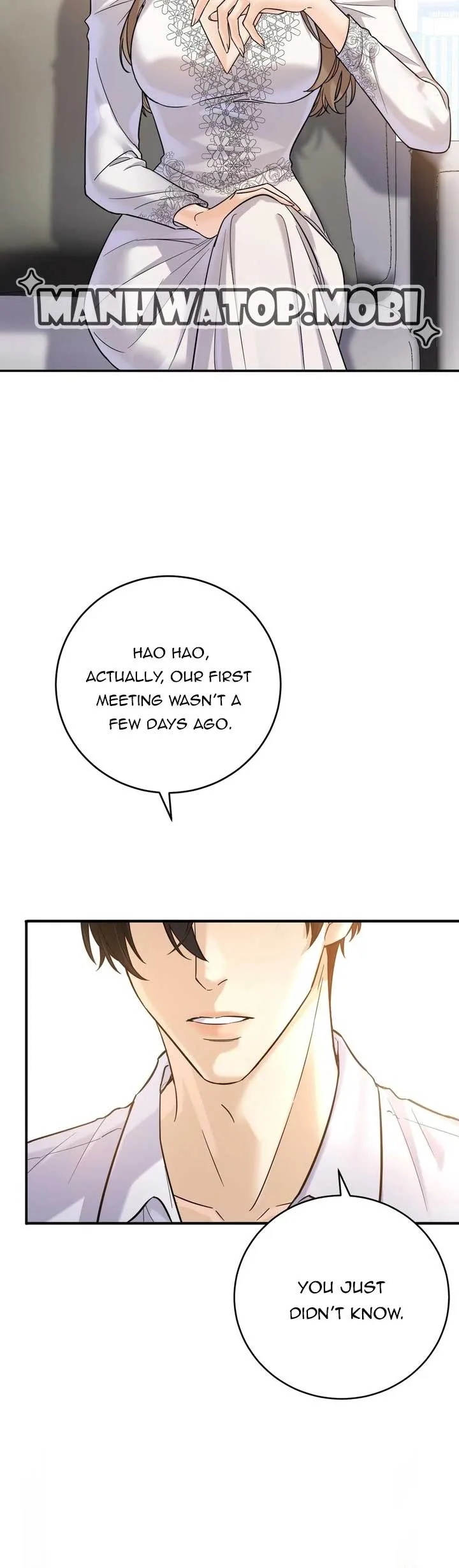 The Man Is A Real Dog Chapter 4 page 37