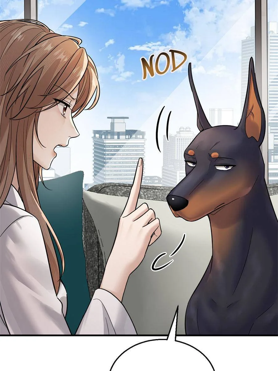 The Man Is A Real Dog Chapter 7 page 13