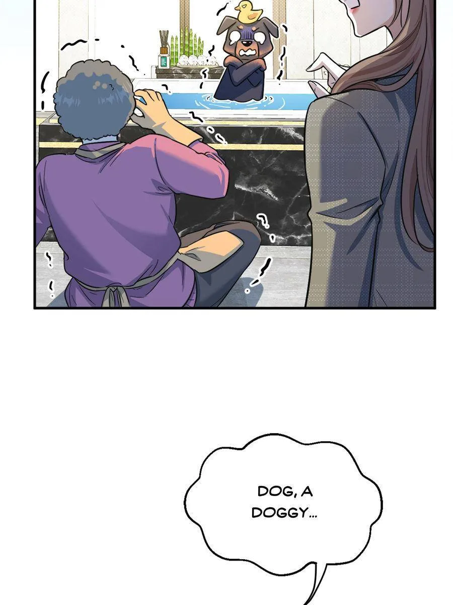 The Man Is A Real Dog Chapter 8 page 6