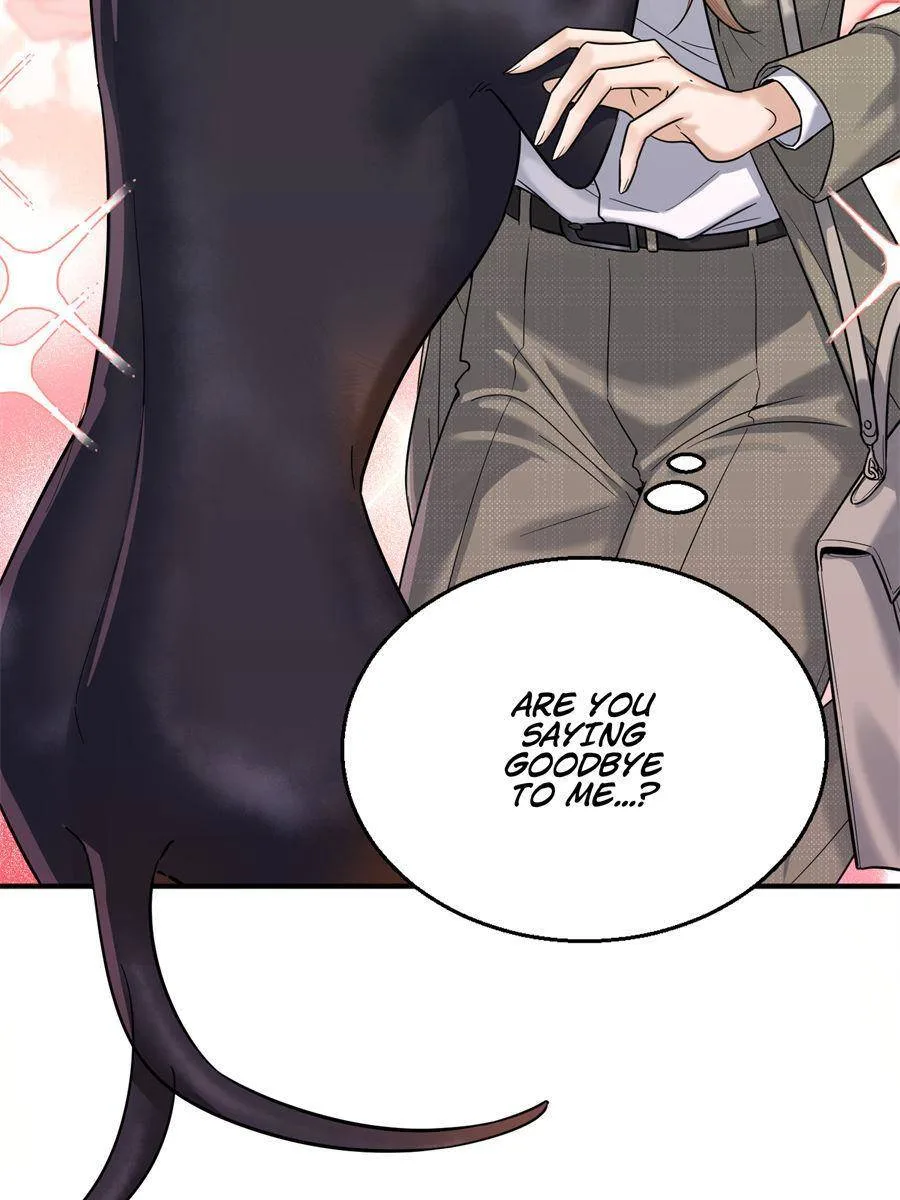 The Man Is A Real Dog Chapter 7 page 28