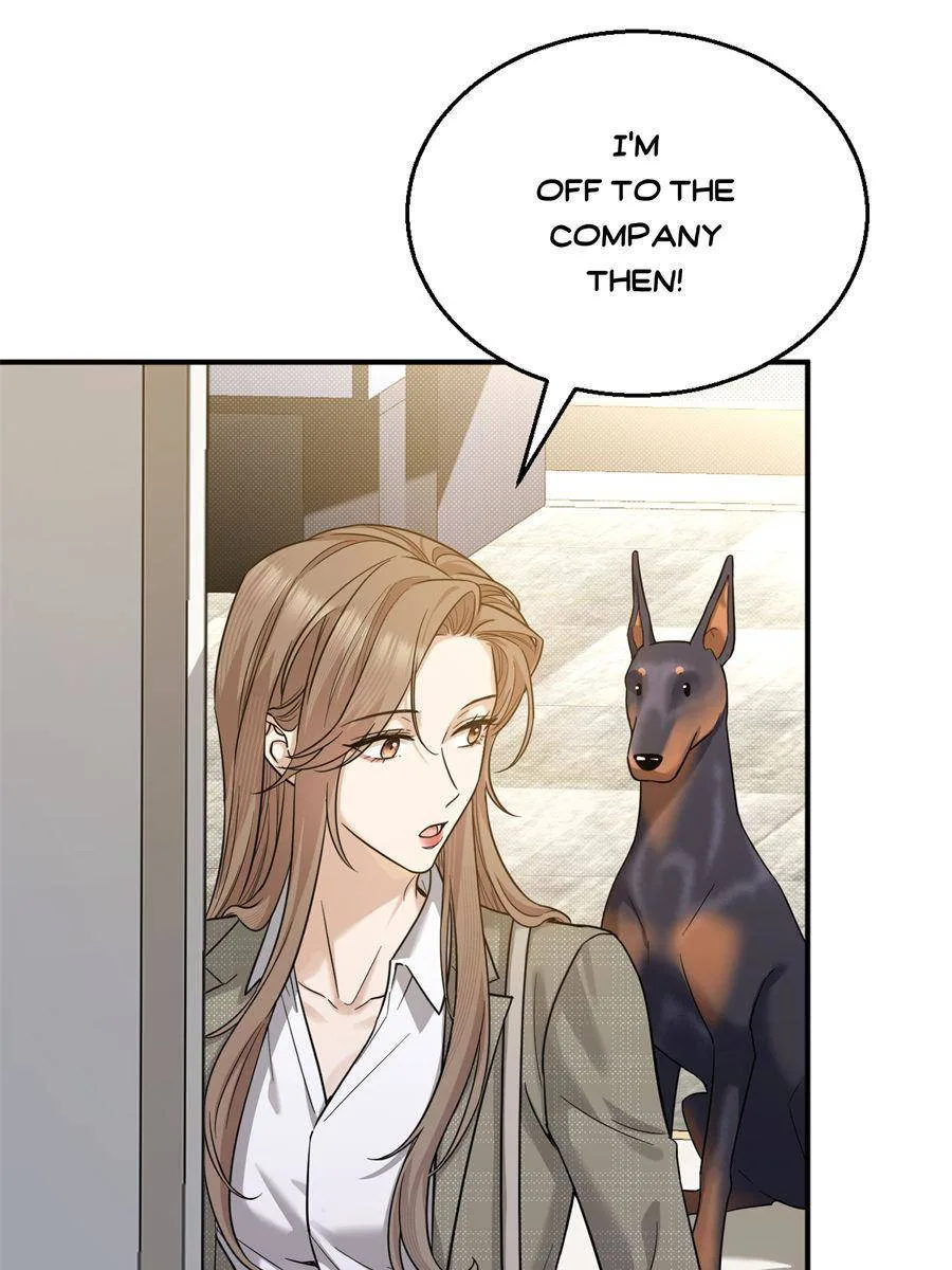 The Man Is A Real Dog Chapter 7 page 21
