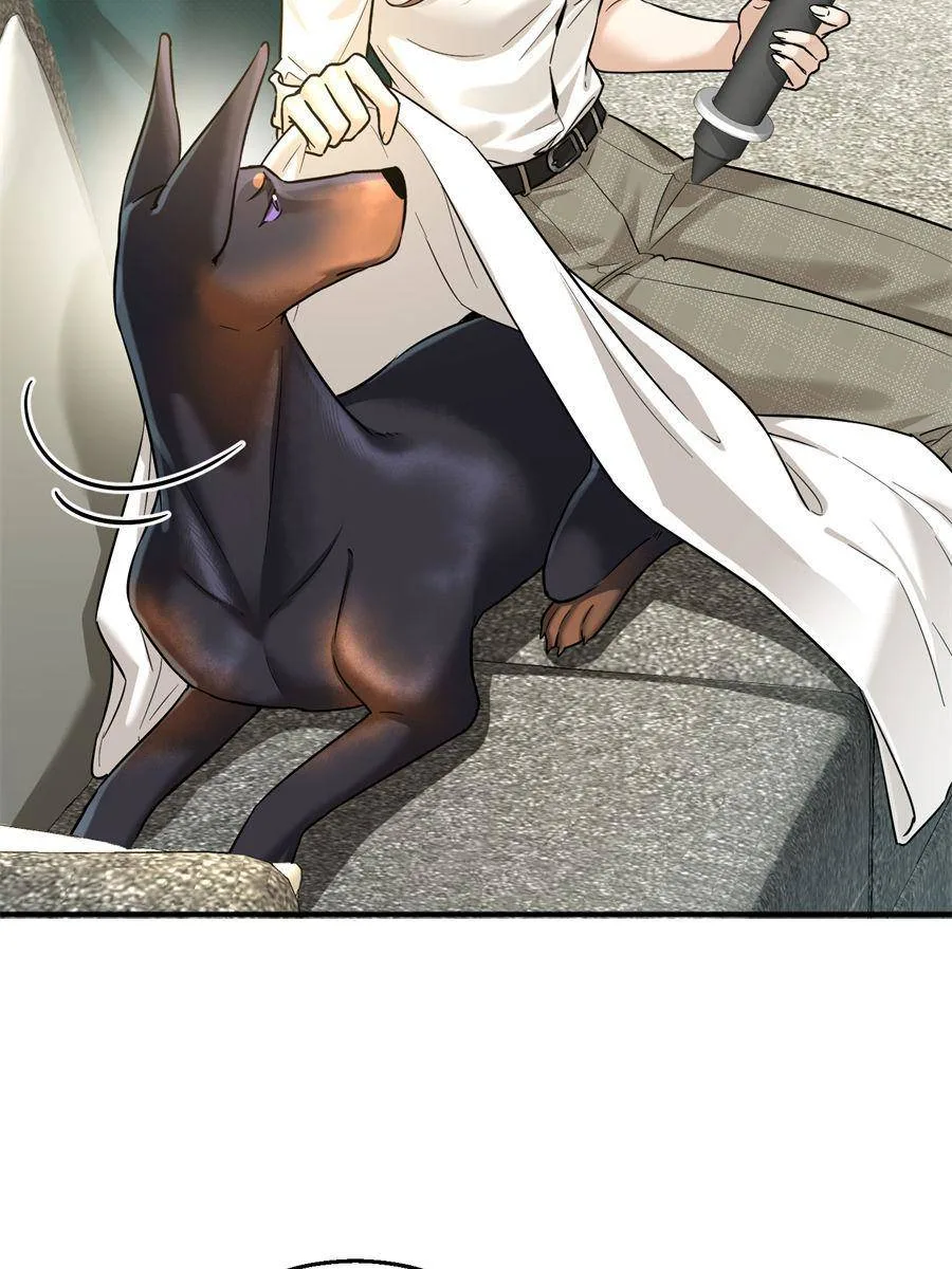 The Man Is A Real Dog Chapter 8 page 18