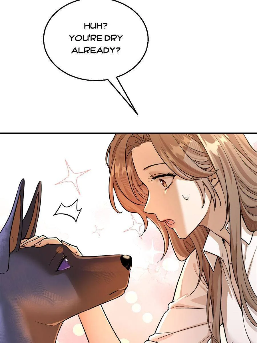 The Man Is A Real Dog Chapter 8 page 19
