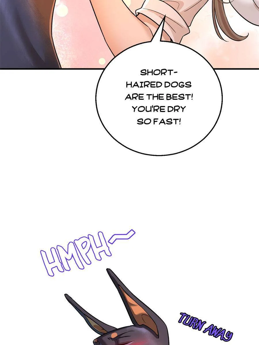 The Man Is A Real Dog Chapter 8 page 20