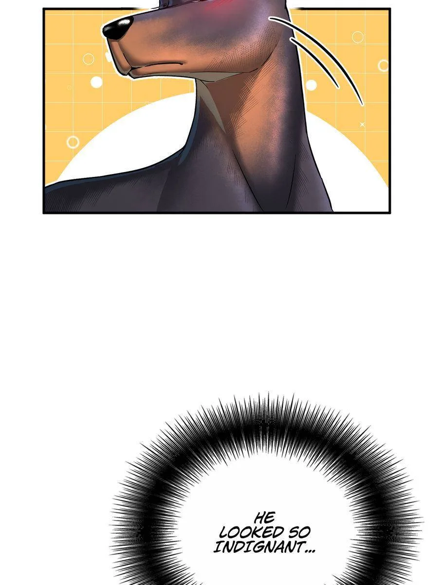 The Man Is A Real Dog Chapter 8 page 21
